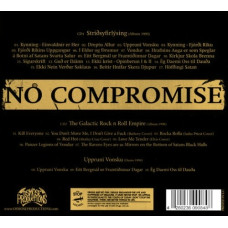 VONDUR - No Compromise 2CD Digisleeve