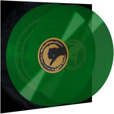 VONDUR - No Compromise! 2LP (Triple Gatefold Green Vinyl)
