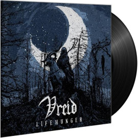 Vreid - Lifehunger LP (Gatefold Black Vinyl)