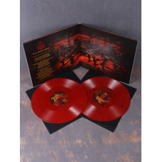 Vreid - Wild North West 2LP (Gatefold Red / Black Marbled Vinyl)