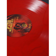 Vreid - Wild North West 2LP (Gatefold Red / Black Marbled Vinyl)