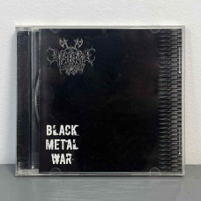 Warage - Black Metal War CD