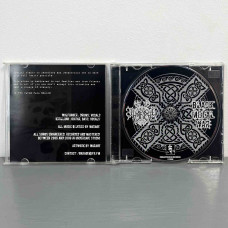 Warage - Black Metal War CD