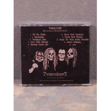 Warbastard - Principia Thrashmatica CD