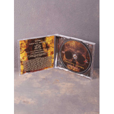 Warder - Earth Soul Devoured CD