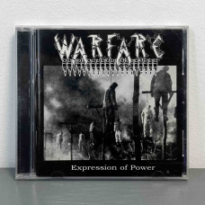 Warfare - Expression Of Power CD