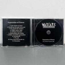 Warfare - Expression Of Power CD