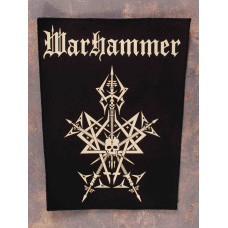 Warhammer - The Doom Messiah Back Patch