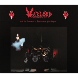Warlord - And The Cannons Of Destruction Have Begun... 2CD