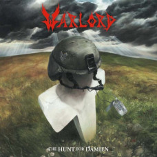 WARLORD - The Hunt For Damien CD