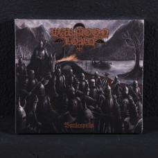 Warmoon Lord - Battlespells CD Digi