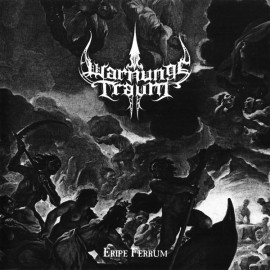 Warnungstraum - Eripe Ferrum CD