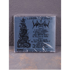 Watain - Casus Luciferi CD (BRA)