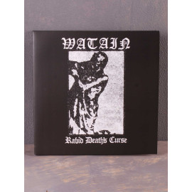 Watain - Rabid Death's Curse 2LP (Gatefold Black Vinyl)