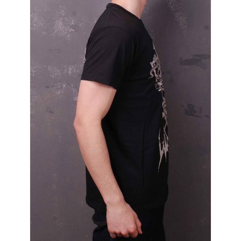 Watain - Snakes And Wolves TS Black