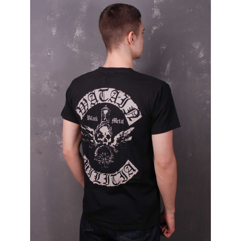 Watain - Snakes And Wolves TS Black