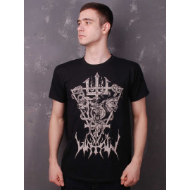 Watain - Snakes And Wolves TS Black