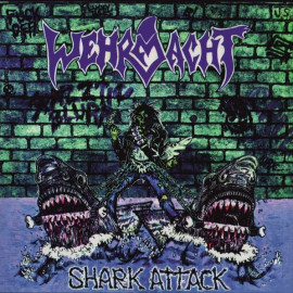 WEHRMACHT - Shark Attack CD