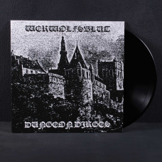 Werwolfsblut - Dungeon Dirges LP (Black Vinyl)