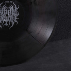 White Death - White Death LP (Clear / Black Smoke Vinyl)