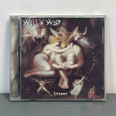 Will 'O' Wisp - Unseen CD