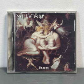 Will 'O' Wisp - Unseen CD