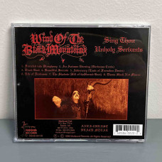 Wind Of The Black Mountains - Sing Thou Unholy Servants CD