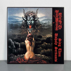 Wind Of The Black Mountains - Sing Thou Unholy Servants LP (Black Vinyl)