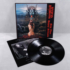 Wind Of The Black Mountains - Sing Thou Unholy Servants LP (Black Vinyl)