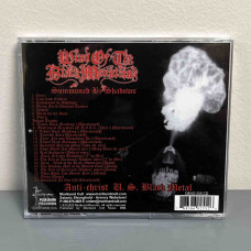 Wind Of The Black Mountains - Summoned By Shadows CD
