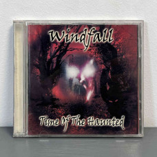 Windfall - Time Of The Haunted CD