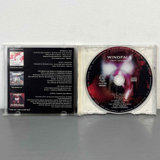 Windfall - Time Of The Haunted CD