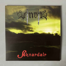 Windir - Soknardalr 2LP (Gatefold Red Vinyl)