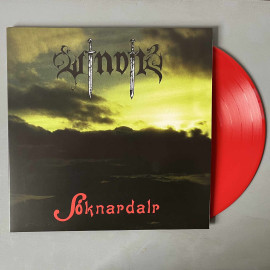 Windir - Soknardalr 2LP (Gatefold Red Vinyl)