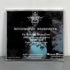 Wintermoon - Hellthrone Baphomet CD