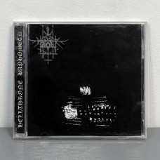 Wintermoon - Hellthrone Baphomet CD