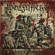 Wolfnacht - Project Ordensburg CD