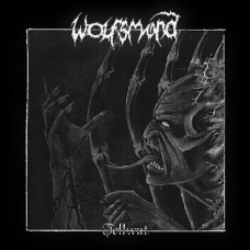 WOLFSMOND - Tollwut CD