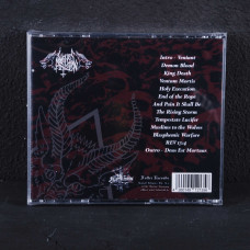 Wolves Of Perdition - Ferocious Blasphemic Warfare CD