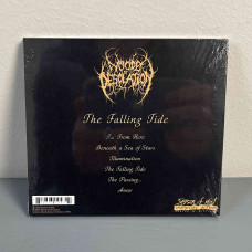 Woods Of Desolation - The Falling Tide CD Digi