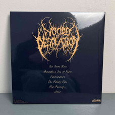 Woods Of Desolation - The Falling Tide LP (Gatefold Black Vinyl)