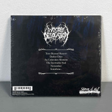 Woods Of Desolation - Torn Beyond Reason CD Digi