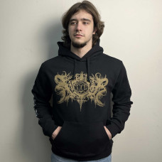 Xasthur - Telepathic With The Deceased (B&C) Hooded Sweat Black
