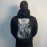 Xasthur - Xasthur (AWDis) Hooded Sweat Black