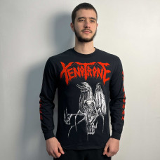 Xenotrone - I Have No Mouth (Gildan) Black Long Sleeve