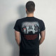 Xenotrone - Into The Void (Gildan) Black T-Shirt