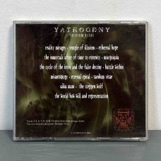 Yatrogeny - Taedium Vitae CD