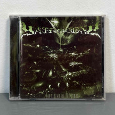 Yatrogeny - Taedium Vitae CD