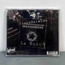 YcosaHateRon - La Nuit CD