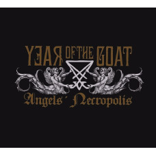 Year Of The Goat - Angels' Necropolis CD Digi